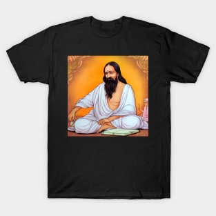 Guru Ravidas drawing T-Shirt